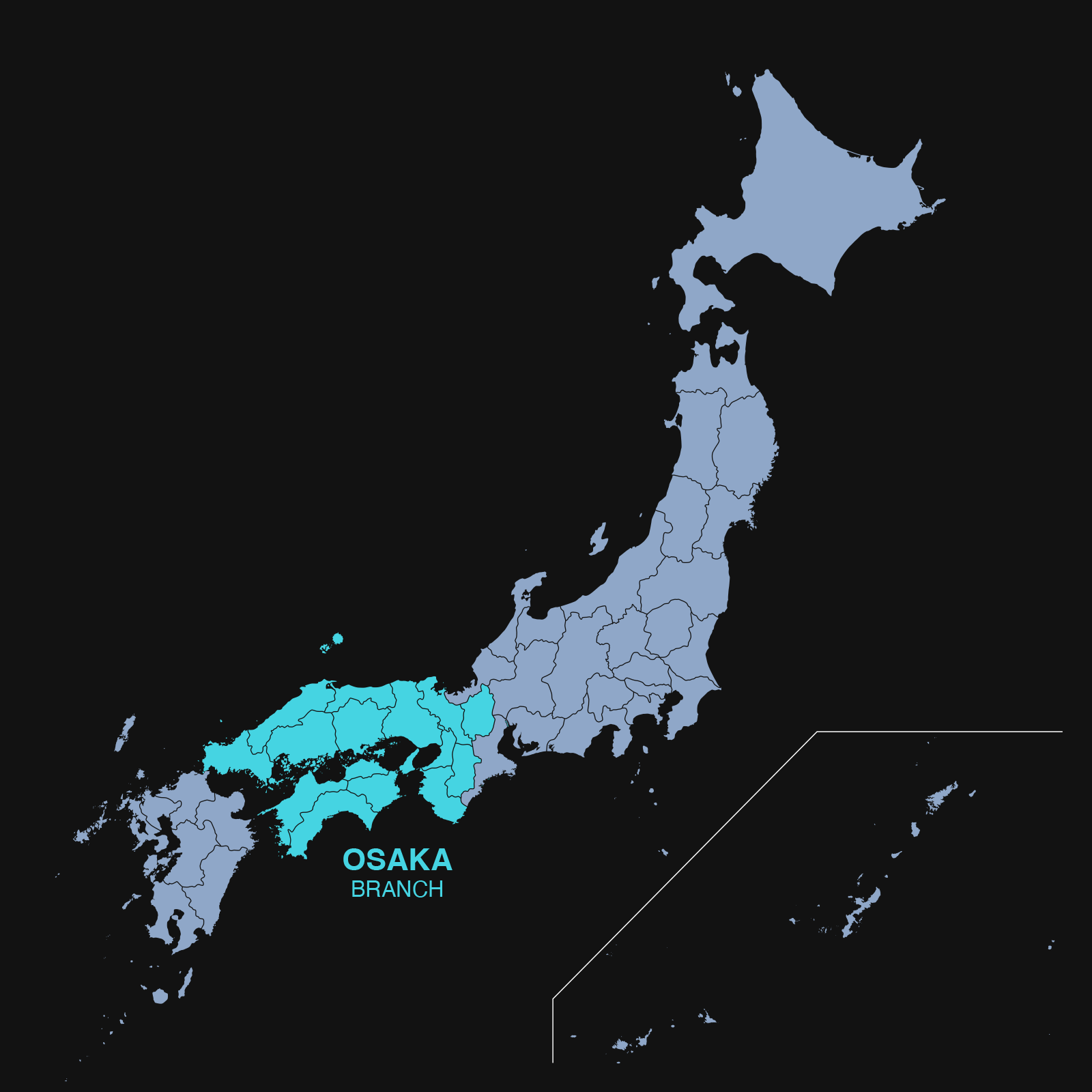 大阪支店